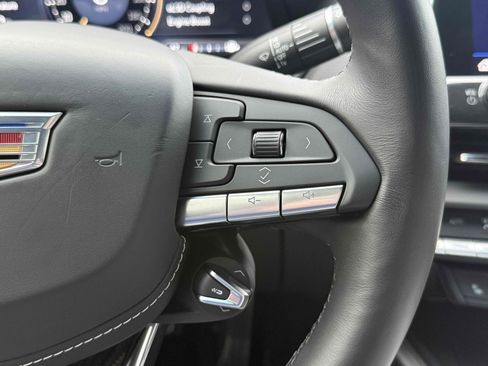 Used 2024 Cadillac CT4 V Blackwing w/ Technology Package image 76