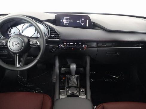 New 2026 MAZDA MAZDA3 Carbon AWD/4WD image 4
