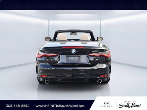 Used 2024 BMW 430i Convertible RWD image 5