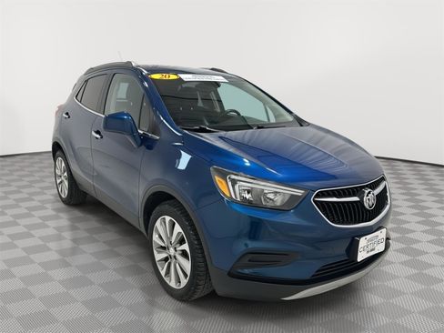 Used 2020 Buick Encore Preferred w/ Safety Package image 8