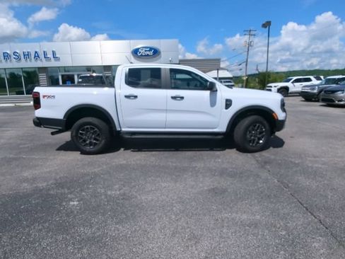Used 2025 Ford Ranger XLT w/ FX4 Off-Road Package AWD/4WD image 10