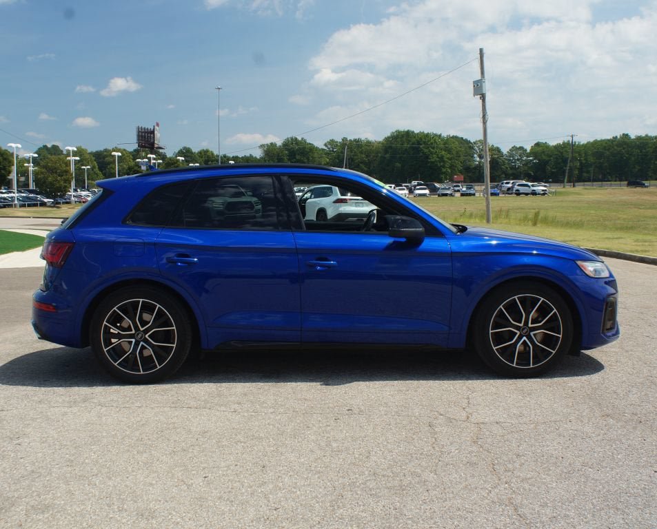 Used 2022 Audi SQ5 Premium Plus w/ Premium Plus Package AWD/4WD image 21