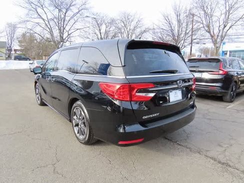Certified 2023 Honda Odyssey Elite image 4