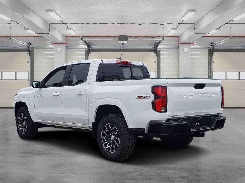 New 2026 Chevrolet Colorado Z71 w/ Technology Package AWD/4WD image 6