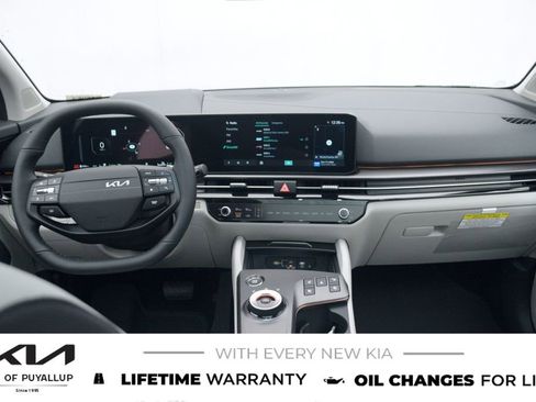New 2026 Kia Sportage SX Prestige image 17