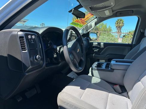 Used 2018 Chevrolet Silverado 1500 LS w/ Trailering Package RWD image 30
