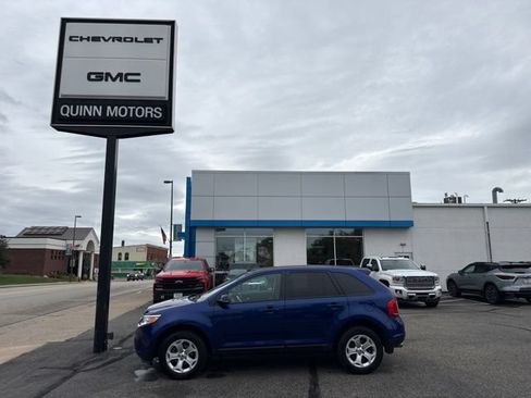 Used 2014 Ford Edge SEL w/ Equipment Group 205A AWD/4WD image 2