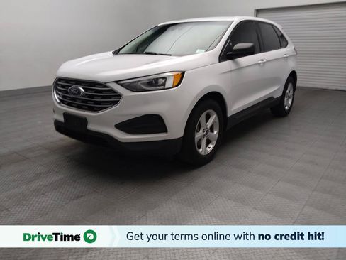 Used 2019 Ford Edge SE FWD image 1