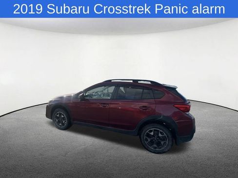 Used 2019 Subaru Crosstrek 2.0i Premium w/ Eyesight System image 25