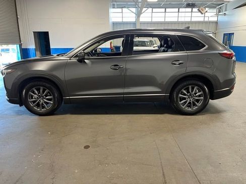 Used 2021 MAZDA CX-9 Touring w/ Touring Premium Package AWD/4WD image 6