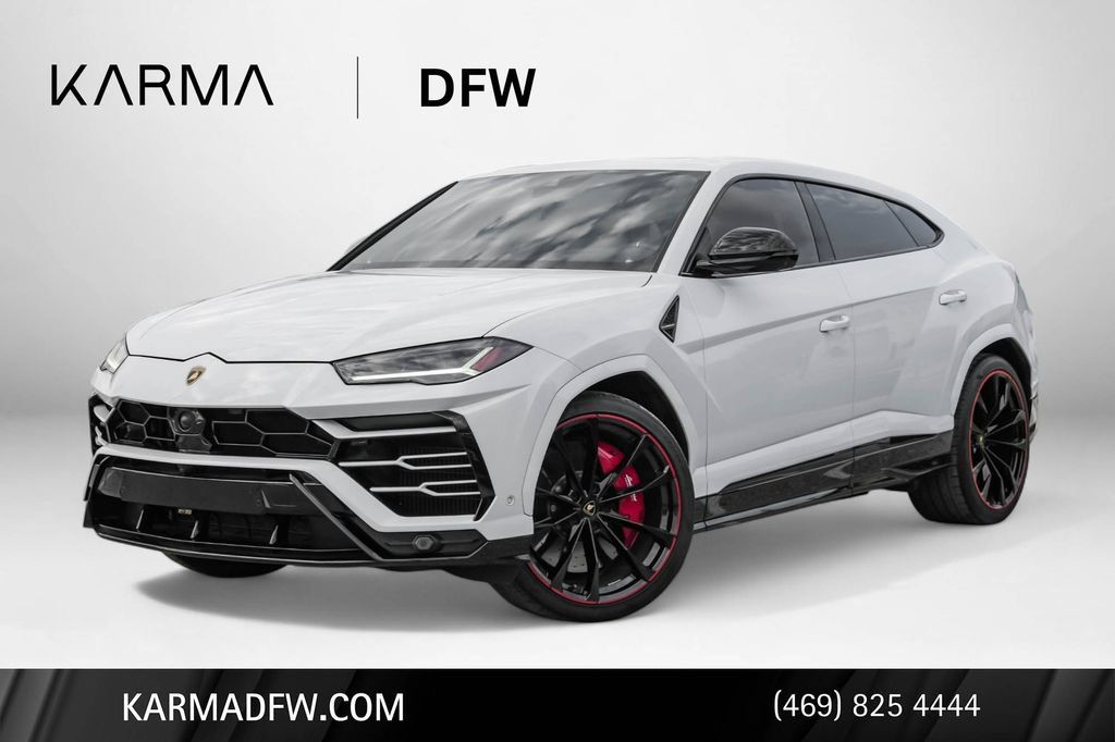 Used 2022 Lamborghini Urus AWD/4WD 360° Tour