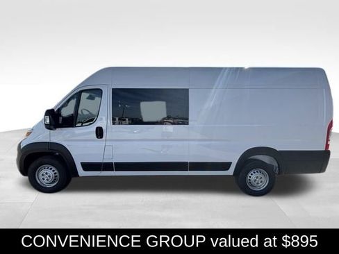 New 2026 RAM ProMaster 3500 w/ Convenience Group image 4