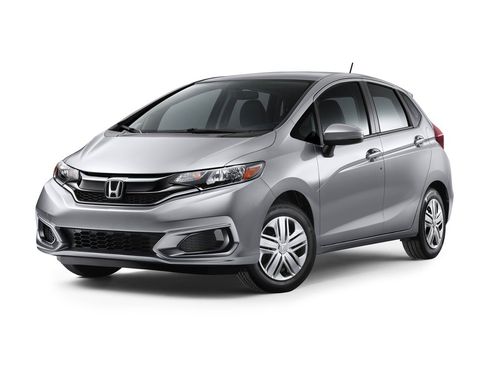 Used 2020 Honda Fit LX image 1
