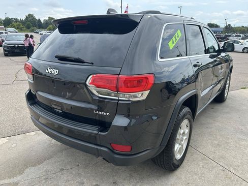 Used 2016 Jeep Grand Cherokee Laredo w/ Quick Order Package 23E AWD/4WD image 5