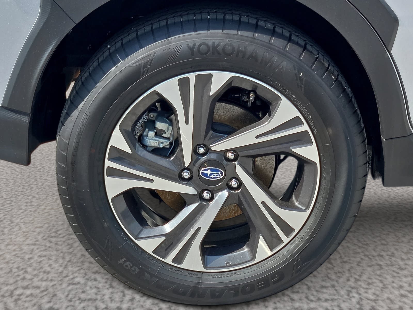 Certified 2026 Subaru Crosstrek 2.5i Premium AWD/4WD image 8