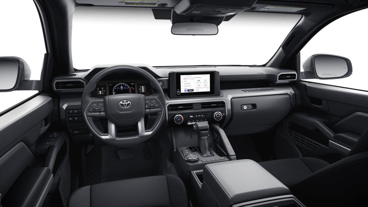 New 2026 Toyota Tacoma SR5 AWD/4WD image 42