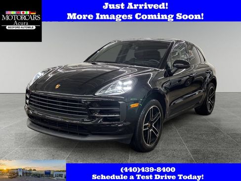 Used 2020 Porsche Macan S AWD/4WD image 7