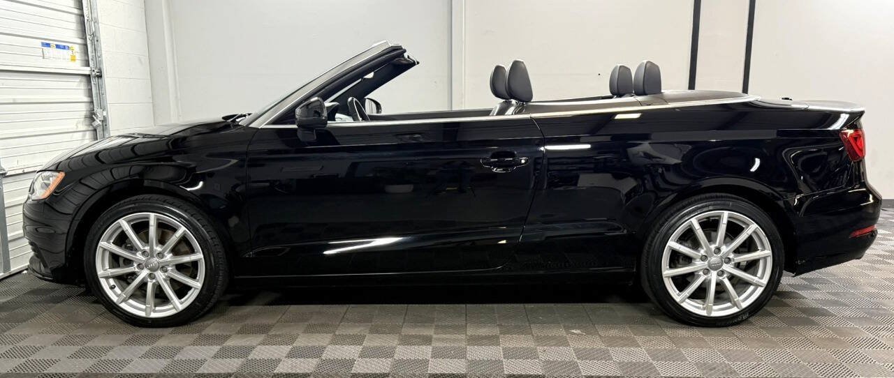 Used 2015 Audi A3 2.0T Premium Plus AWD/4WD image 6
