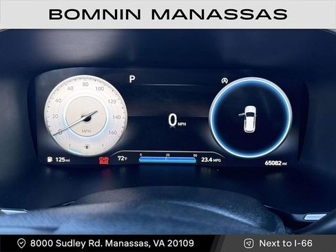 Used 2021 Hyundai Santa Fe SEL w/ Convenience Package image 27