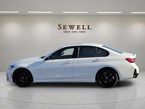 New 2026 BMW 330i xDrive Sedan w/ M Sport Package AWD/4WD image 2