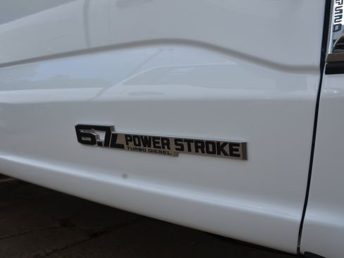 New 2026 Ford F250 XLT w/ Snow Plow Prep Package AWD/4WD image 12