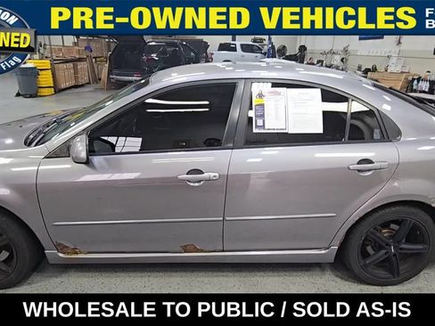 Used 2006 MAZDA MAZDA6 s Sport FWD image 5