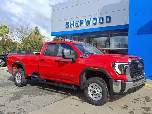 New 2026 GMC Sierra 2500 Pro w/ 1SA Pro Safety Plus Package image 1