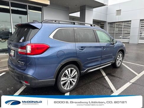 Used 2019 Subaru Ascent Limited AWD/4WD image 3
