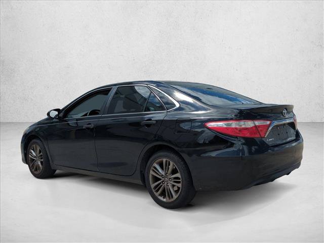 Used 2017 Toyota Camry SE FWD image 6