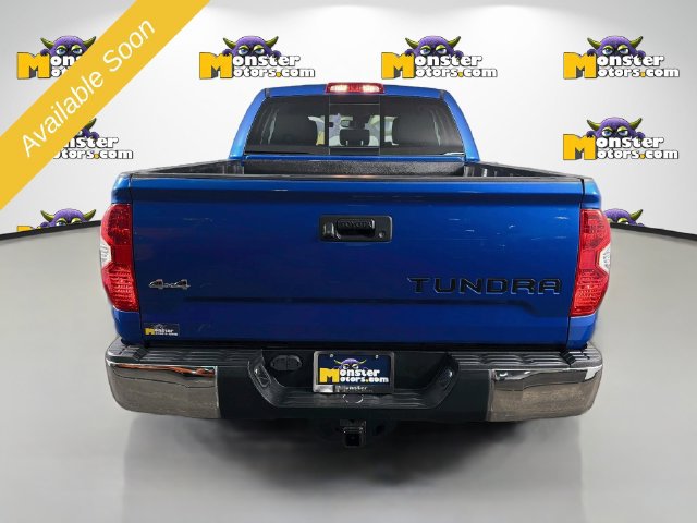 Used 2018 Toyota Tundra SR5 w/ SR5 Upgrade Package AWD/4WD image 6