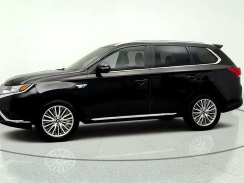 Used 2020 Mitsubishi Outlander SEL AWD/4WD image 8