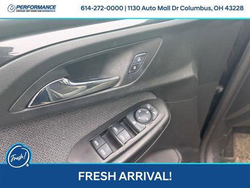 Used 2022 Chevrolet TrailBlazer LT image 17