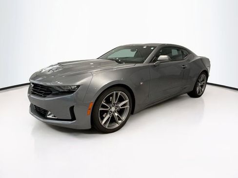 Certified 2021 Chevrolet Camaro LT w/ RS Package image 3
