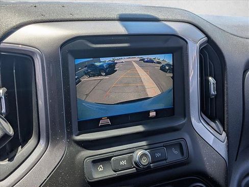 Used 2021 Chevrolet Silverado 1500 Custom RWD image 11