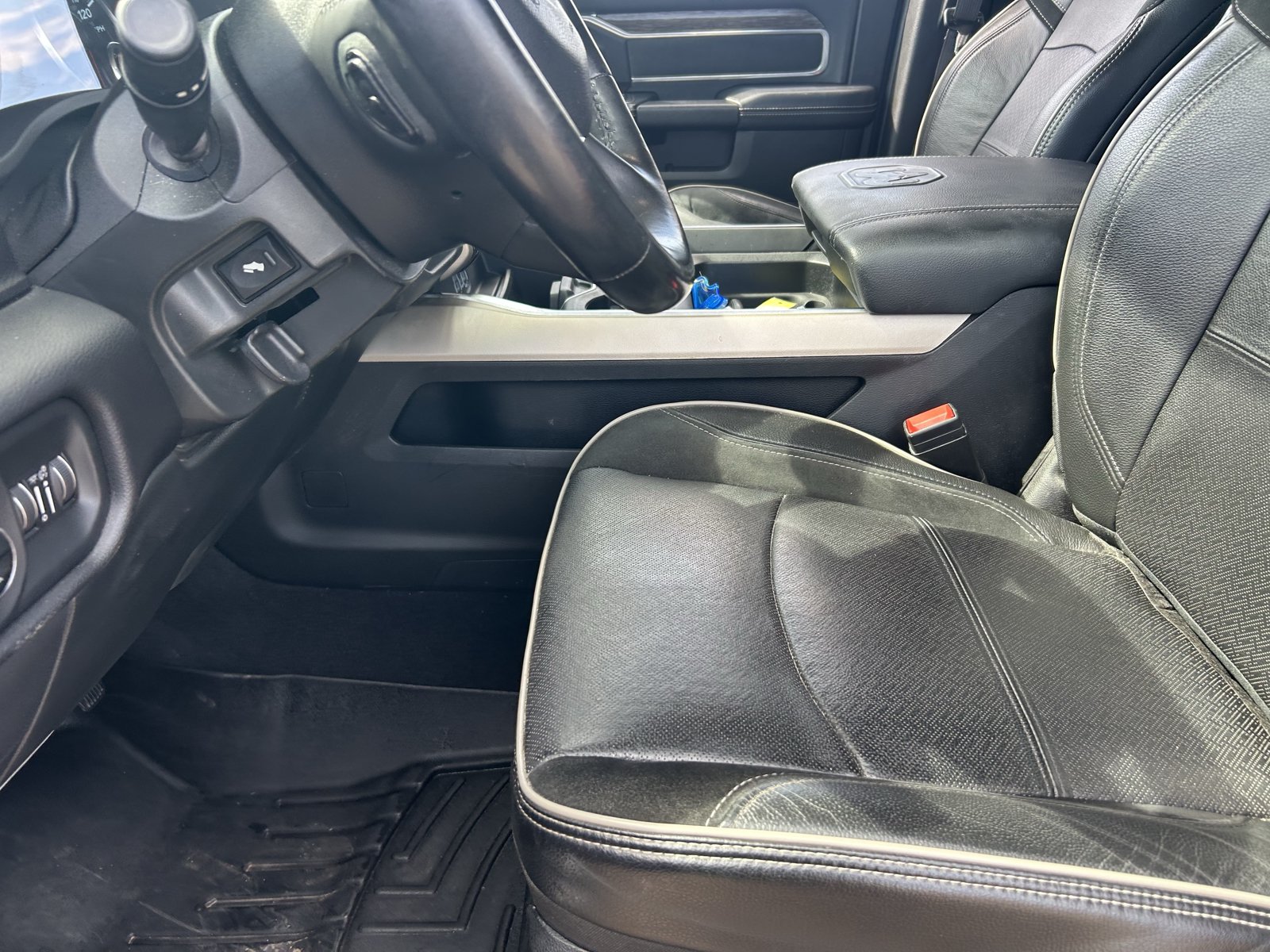 Used 2021 RAM 3500 Laramie w/ Safety Group AWD/4WD image 12