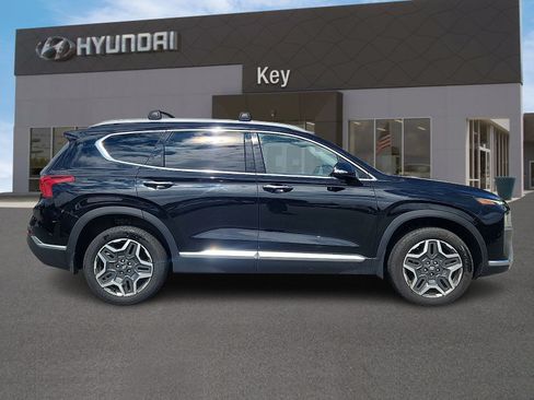 Used 2021 Hyundai Santa Fe Limited AWD/4WD image 3