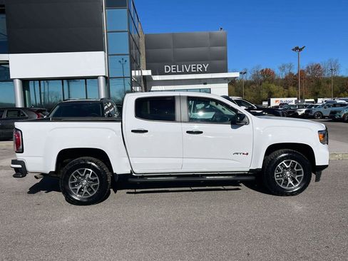 Used 2022 GMC Canyon AT4 w/ Trailering Package image 22