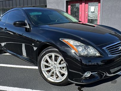 Used 2014 INFINITI Q60 AWD Coupe w/ Premium Package
