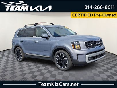 Used 2024 Kia Telluride SX Prestige w/ Towing Package