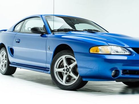 Used 1998 Ford Mustang Cobra RWD image 3