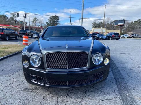 Used 2016 Bentley Mulsanne Speed RWD image 3