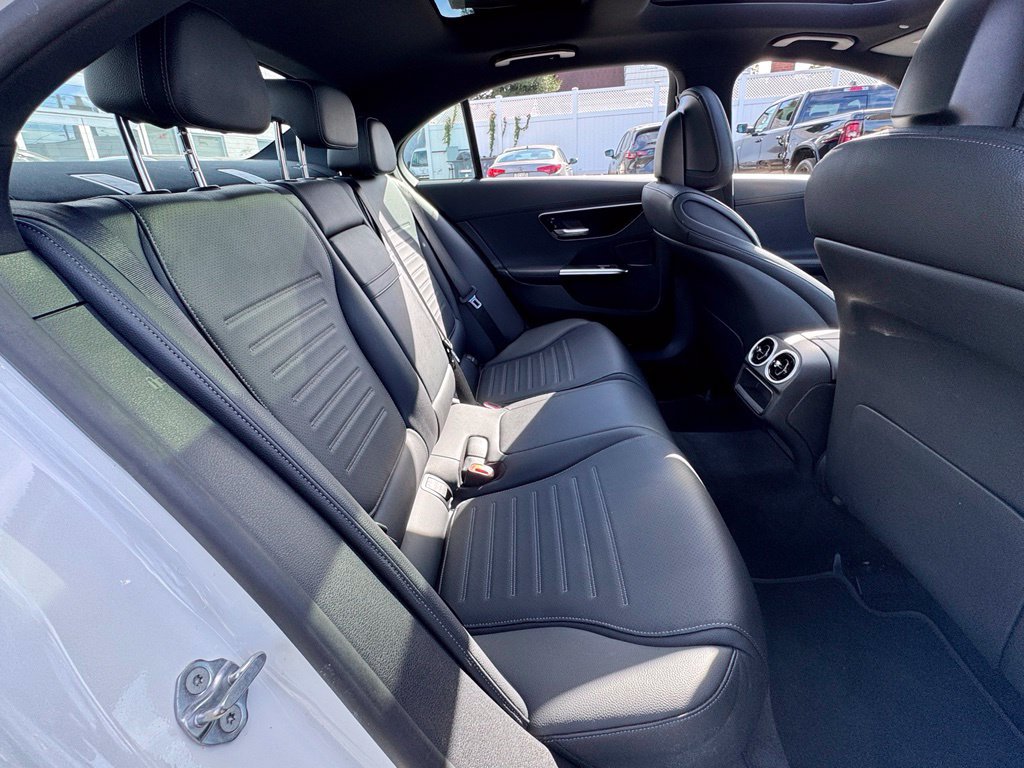 Used 2022 Mercedes-Benz C 300 4MATIC Sedan image 22