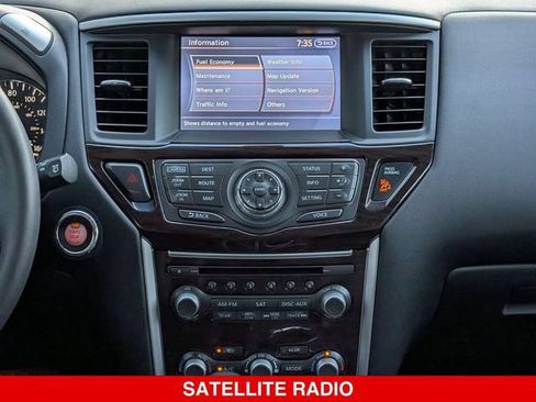 Used 2015 Nissan Pathfinder SL w/ SL Tech Package FWD image 30