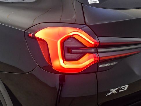 Certified 2023 BMW X3 xDrive30i w/ Premium Package image 12