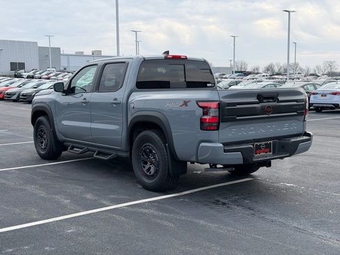 New 2026 Nissan Frontier Pro-X w/ Tow Package image 6