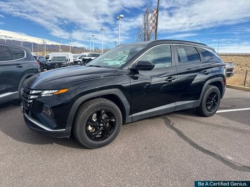 Certified 2024 Hyundai Tucson SEL image 25