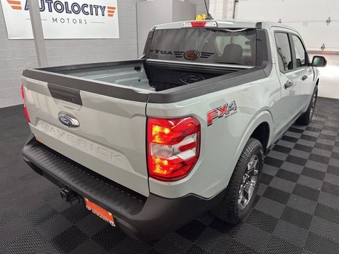 Used 2024 Ford Maverick XLT w/ XLT Luxury Package AWD/4WD image 10