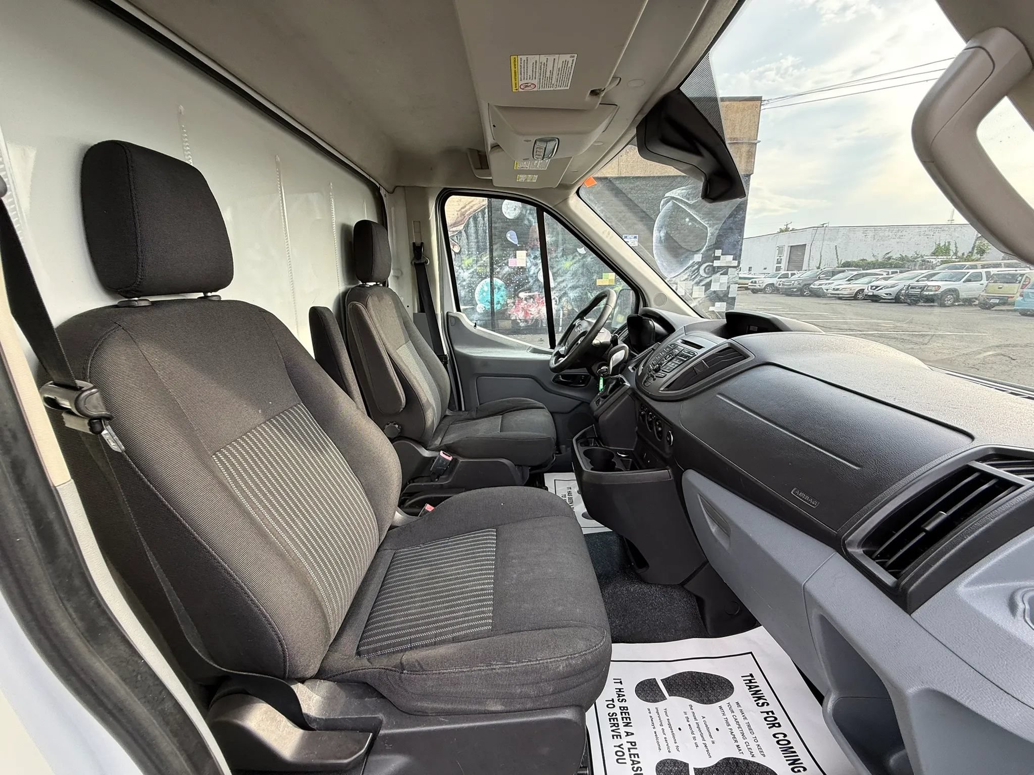 Used 2016 Ford Transit 350 156 DRW w/ Interior Upgrade Package RWD image 11