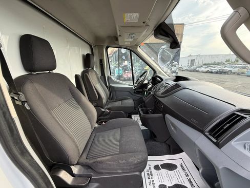 Used 2016 Ford Transit 350 156 DRW w/ Interior Upgrade Package RWD image 11