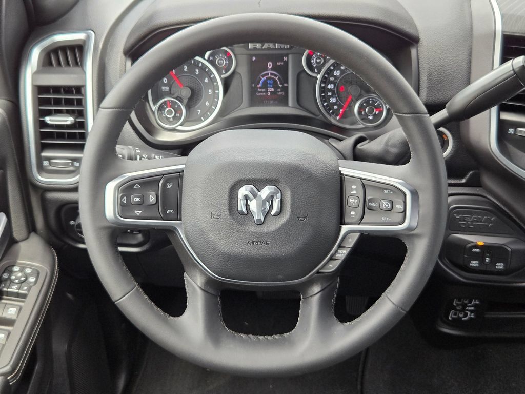 Used 2026 RAM 2500 Big Horn AWD/4WD image 21